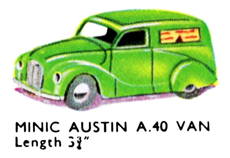 File:Austin A40 Van, Triang Minic (MinicCat 1950).jpg