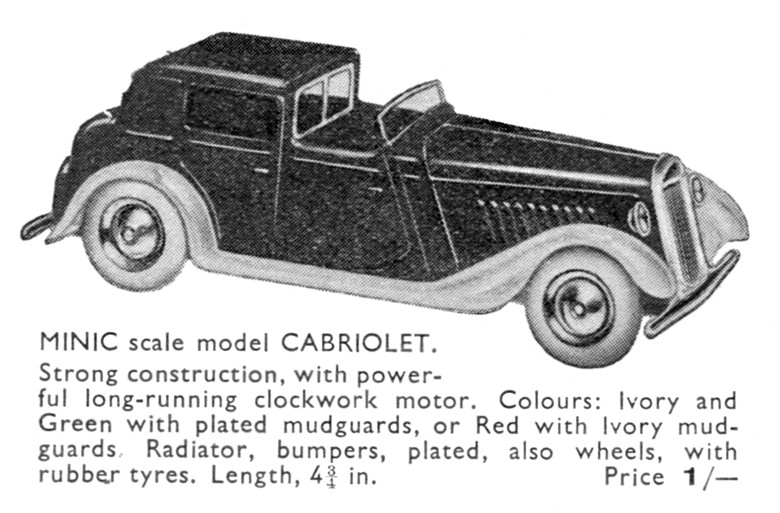 File:Cabriolet, Triang Minic (MM 1935-06).jpg