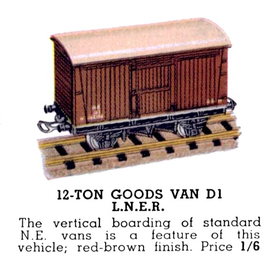 File:Goods Van 12-Ton LNER, Hornby Dublo D1 (HBoT 1939).jpg