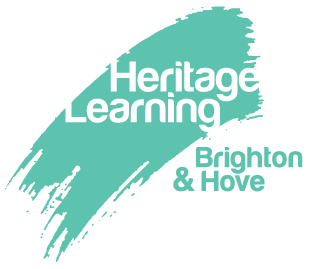 Brighton and Hove Heritage Learning logo