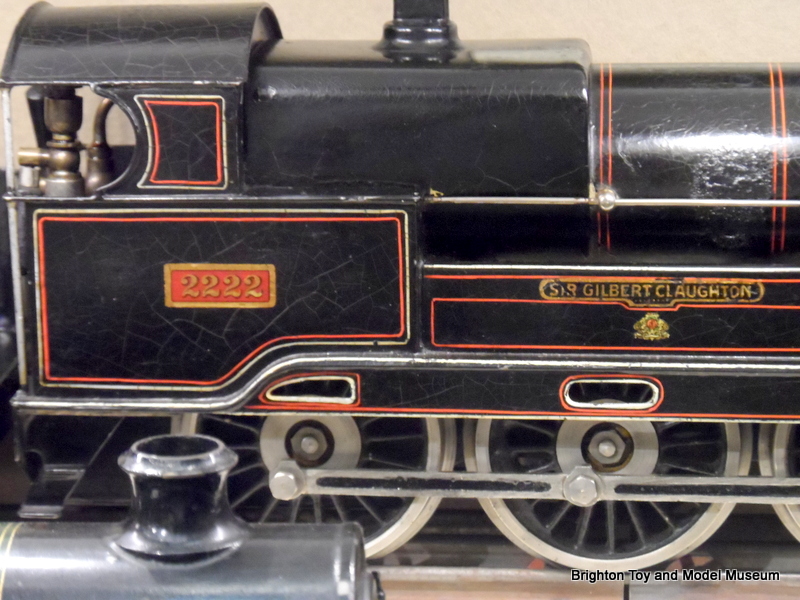 File:LNWR 2222 Sir Gilbert Claughton locomotive (Bing for Bassett-Lowke).jpg