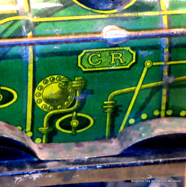 File:Lithographed tinplate loco 6000, detail, Charles Rossignol.jpg
