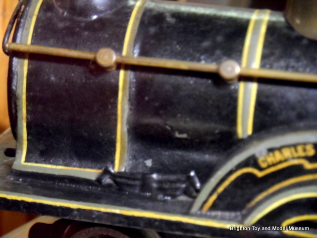 File:Marklin Charles Dickens locomotive, detail.jpg