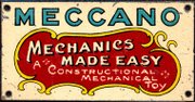 File:Meccano - Mechanics Made Easy, metal sign.jpg
