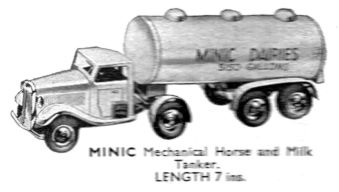 File:Mechanical Horse and Milk Tanker, Minic 70M.jpg
