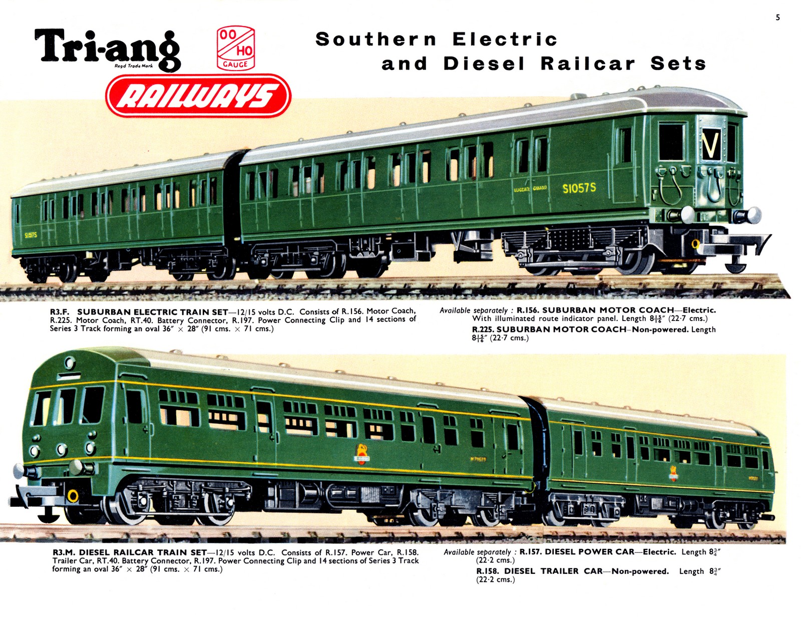 Category:Southern Railway - The Brighton Toy and Model Index