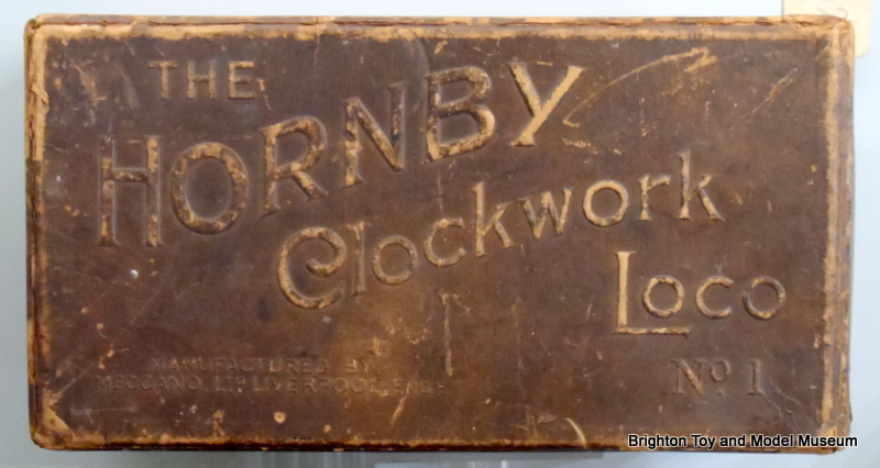 File:The Hornby Clockwork Train No.1 (embossed box lid).jpg