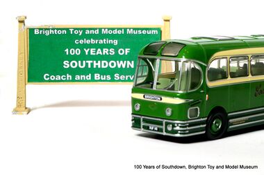 Southdown at Brighton Toy and Model Museum