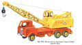 20-ton Lorry-mounted Crane, COLES, Dinky Supertoys 972 (~1956 catalogue).jpg