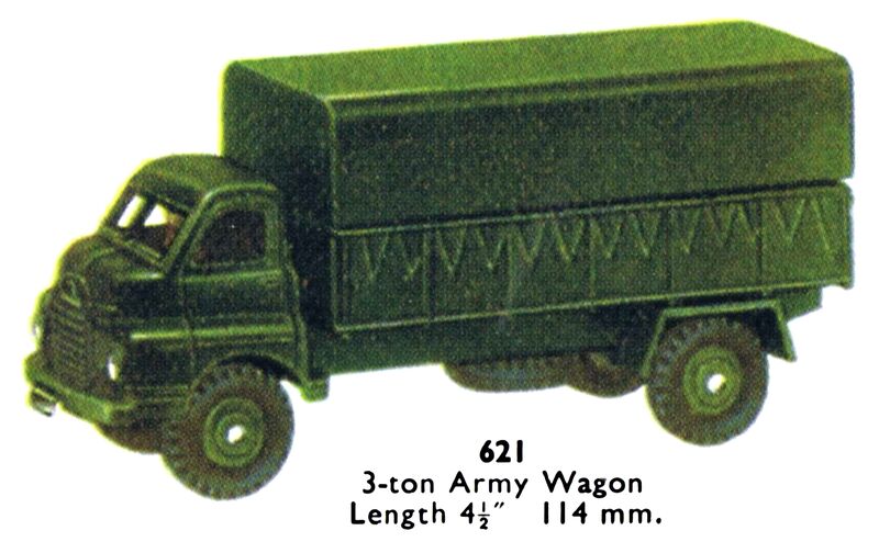 File:3-Ton Army Wagon, Dinky Toys 621 (DTCat 1958).jpg