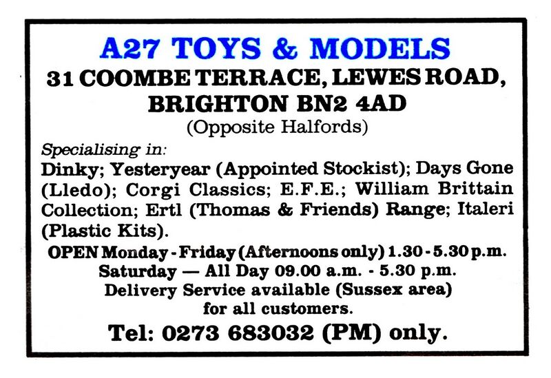 File:A27 Toys and Models, 31 Coombes Terrace, Lewes Road, Brighton (CollGaz 1991-04).jpg