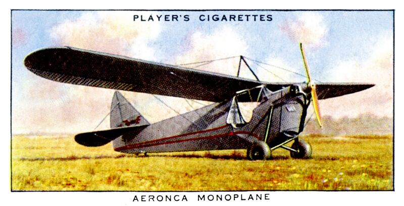 File:Aeronca Monoplane, Card No 29 (JPAeroplanes 1935).jpg