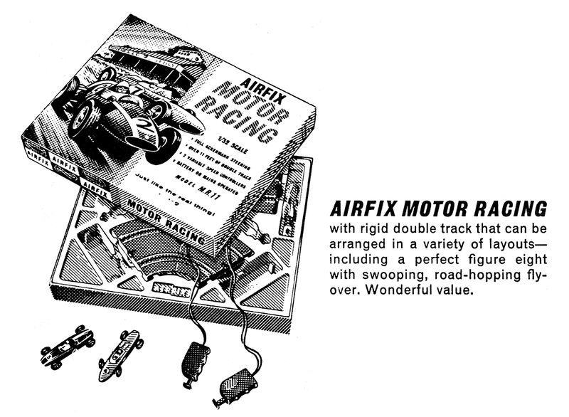 File:Airfix Motor Racing, set MR11, lineart (Hobbies 1968).jpg