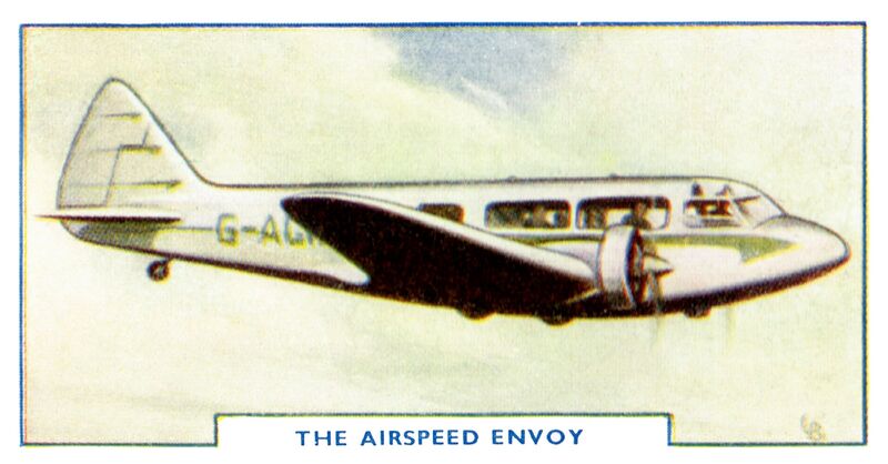 File:Airspeed Envoy, Card No 23 (GPAviation 1938).jpg