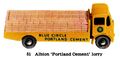 Albion Portland Cement Lorry, Matchbox No51 (MBCat 1959).jpg