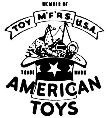 "American Toys" trademark