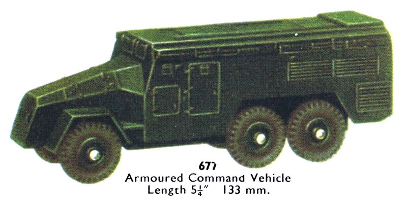File:Armoured Command Vehicle, Dinky Toys 677 (DTCat 1958).jpg