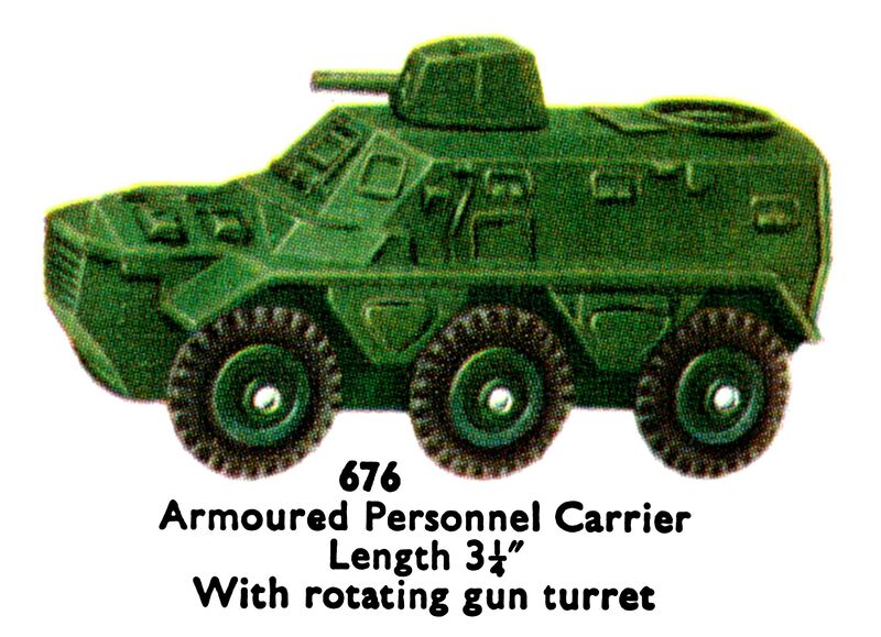 File:Armoured Personnel Carrier, Dinky Toys 676 (DinkyCat 1957-08).jpg