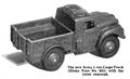 Army 1-Ton Cargo Truck with cover removed, Dinky Toys 641 (MM 1954-09).jpg