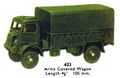 Army Covered Wagon, Dinky Toys 623 (DTCat 1958).jpg