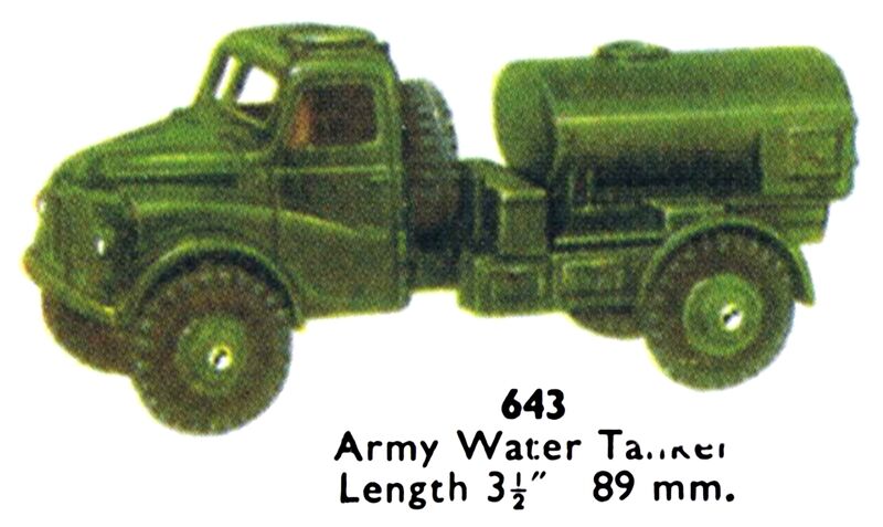 File:Army Water Tanker, Dinky Toys 643 (DTCat 1958).jpg