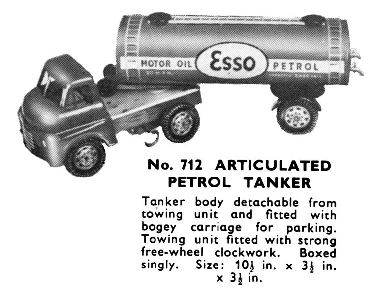 File:Articulated Petrol Tanker, Wells Brimtoy 712 (BPO 1955-10).jpg