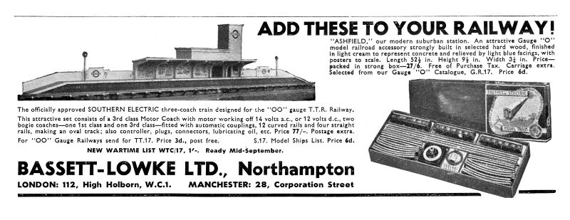 File:Ashfield Station and Southern train set, Bassett-Lowke (MM 1941-09).jpg