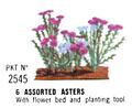 Assorted Asters, Britains Floral Garden 2545 (Britains 1966).jpg
