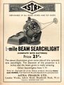 Astra Pharos quarter-mile beam searchlight ad 1939.jpg