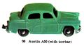 Austin A50 with Towbar, Matchbox No36 (MBCat 1959).jpg