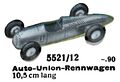 Auto-Union-Rennwagen - Racing Car, Märklin 5521-12 (MarklinCat 1939).jpg