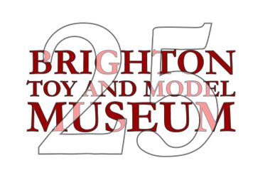 Draft logo for the museum's 1991-2016 Anniversary