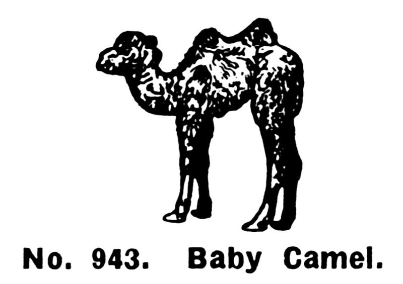 File:Baby Camel, Britains Zoo No943 (BritCat 1940).jpg