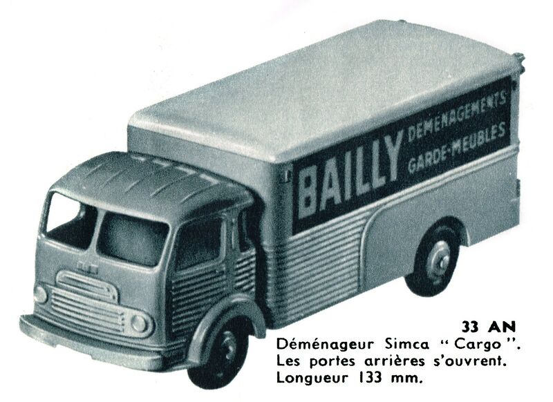 File:Bailly Simca Cargo Removals Van, Dinky Toys Fr 33 AN (MCatFr 1957).jpg