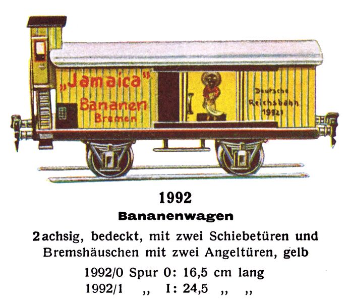 File:Bananenwagen - Banana Wagon, Märklin 1992 (MarklinCat 1931).jpg