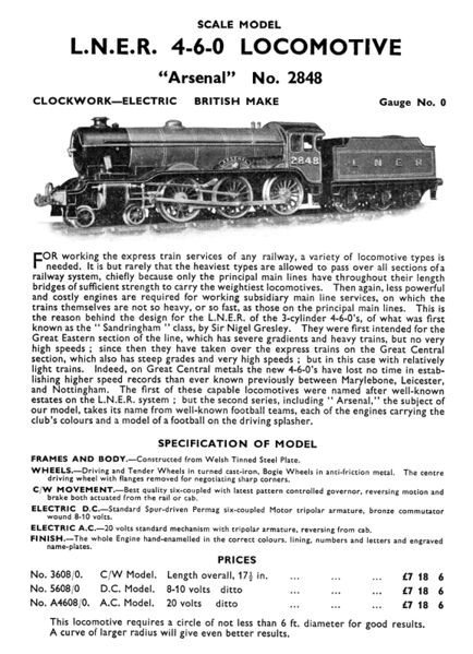 File:Bassett-Lowke, Arsenal 2848, gauge 0 (BL-MR 1937-11).jpg