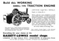 Bassett-Lowke Burrell-type Traction Engine (MM 1959-11).jpg