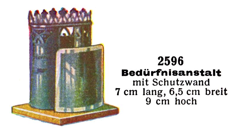 File:Bedürfnisanstalt - Public Urinals, Märklin 2596 (MarklinCat 1931).jpg