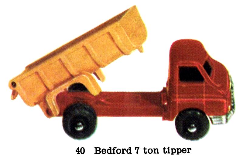 File:Bedford 7-Ton Tipper, Matchbox No40 (MBCat 1959).jpg