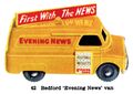 Bedford Evening News Van, Matchbox No42 (MBCat 1959).jpg