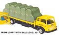 Bedford Lorry with Bale Load, Minic Motorways M1546 (TriangRailways 1964).jpg