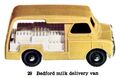 Bedford Milk Delivery van, Matchbox No29 (MBCat 1959).jpg