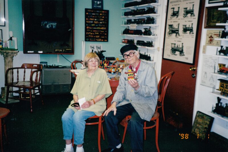 File:Betty and Ward Kimball at home (Chris Littledale).jpg