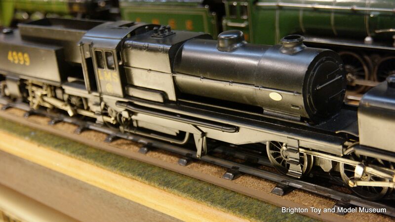 File:Beyer-Garratt loco LMS 4999, gauge 0.jpg