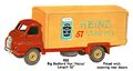Big Bedford Van, Heinz, Dinky Supertoys 923 (DinkyCat 1957-08).jpg