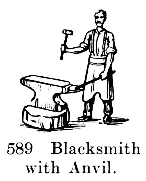 File:Blacksmith with Anvil, Britains Farm 589 (BritCat 1940).jpg