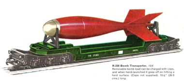 Bomb Transporter R.239
