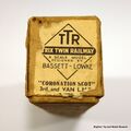 Box end label for Coronation Scot carriage (Trix Twin Railway).jpg