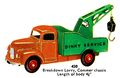 Breakdown Lorry, Commer Chassis, DINKY SERVICE, Dinky Toys 430 (DinkyCat 1957-08).jpg