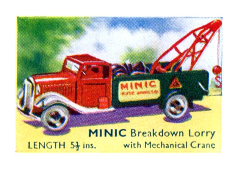 File:Breakdown Lorry with Mechanical Crane, Triang Minic (MinicCat 1937).jpg